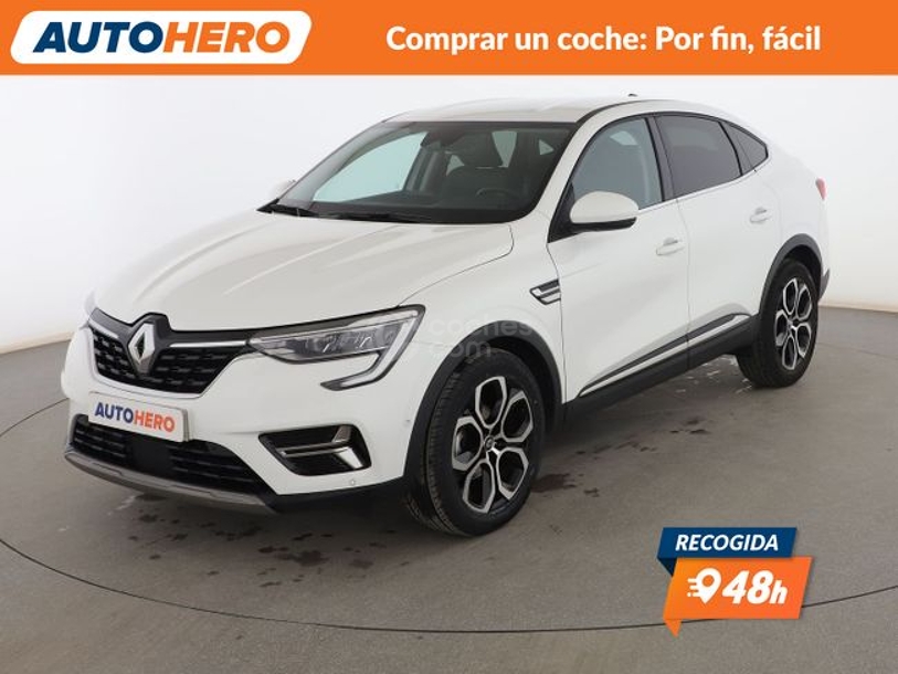 Foto del RENAULT Arkana 1.3 TCe Techno EDC 103kW