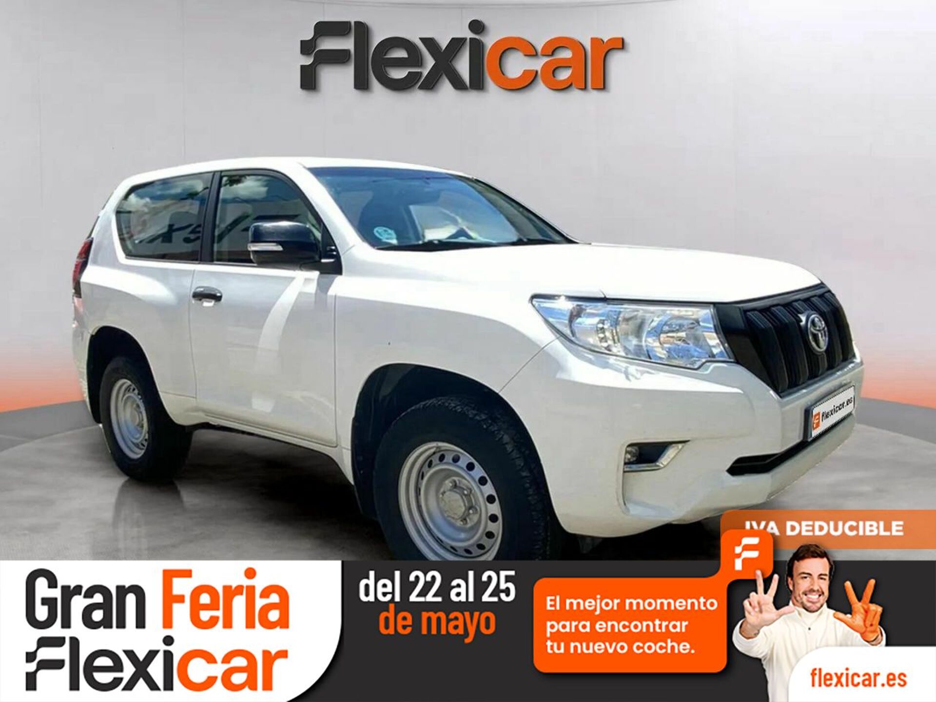 Imagen de TOYOTA Land Cruiser
