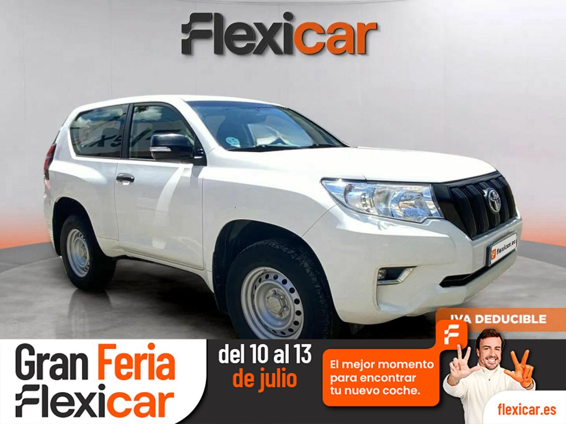 Imagen de TOYOTA Land Cruiser