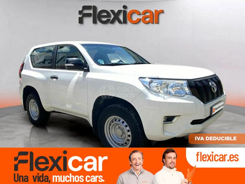 Foto del TOYOTA Land Cruiser D-4D GX