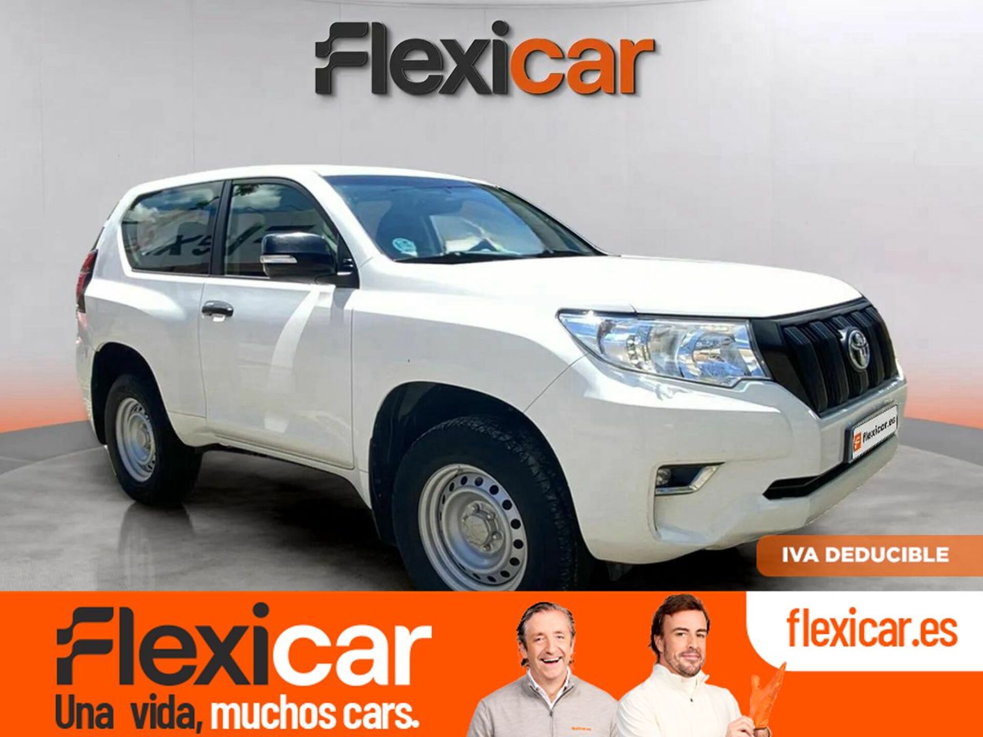 Imagen de TOYOTA Land Cruiser