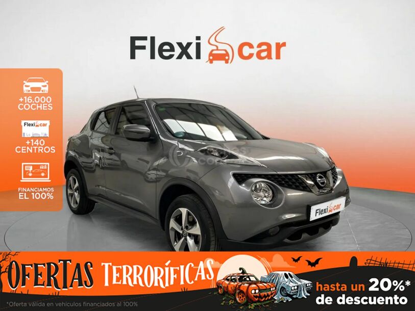 Foto del NISSAN Juke 1.5dCi N-Connecta 4x2