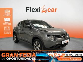 Imagen de NISSAN Juke 1.5dCi N-Connecta 4x2