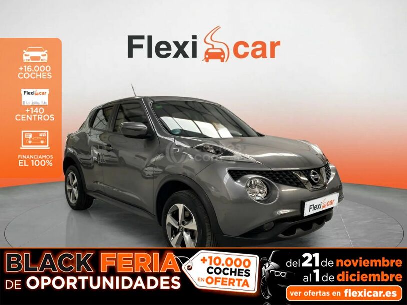 Foto del NISSAN Juke 1.5dCi N-Connecta 4x2