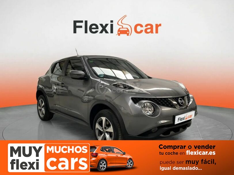 Foto del NISSAN Juke 1.5dCi N-Connecta 4x2