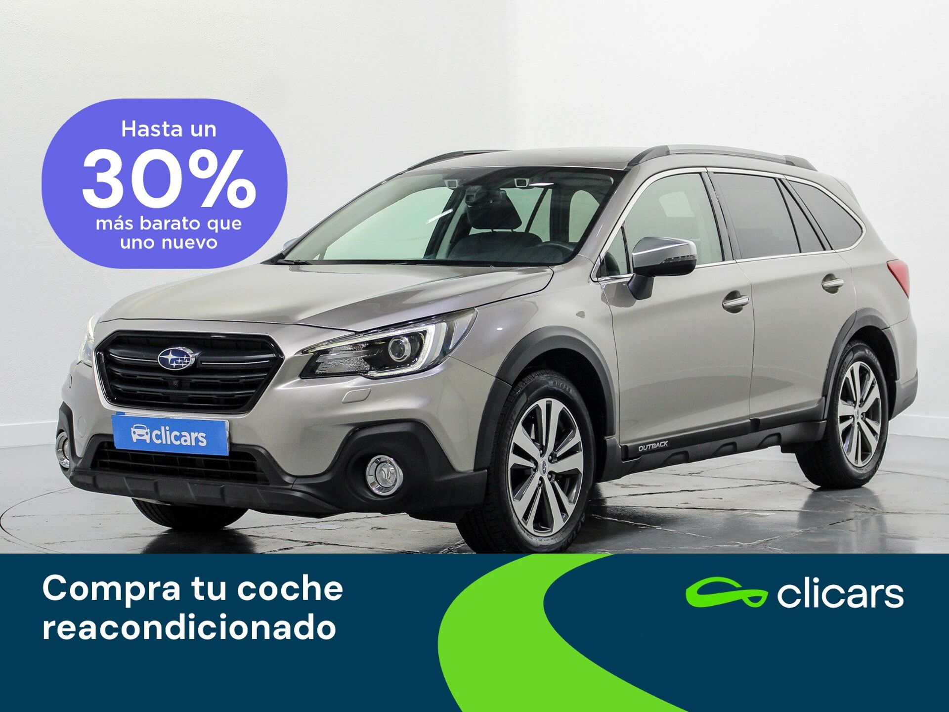 Imagen de SUBARU Outback