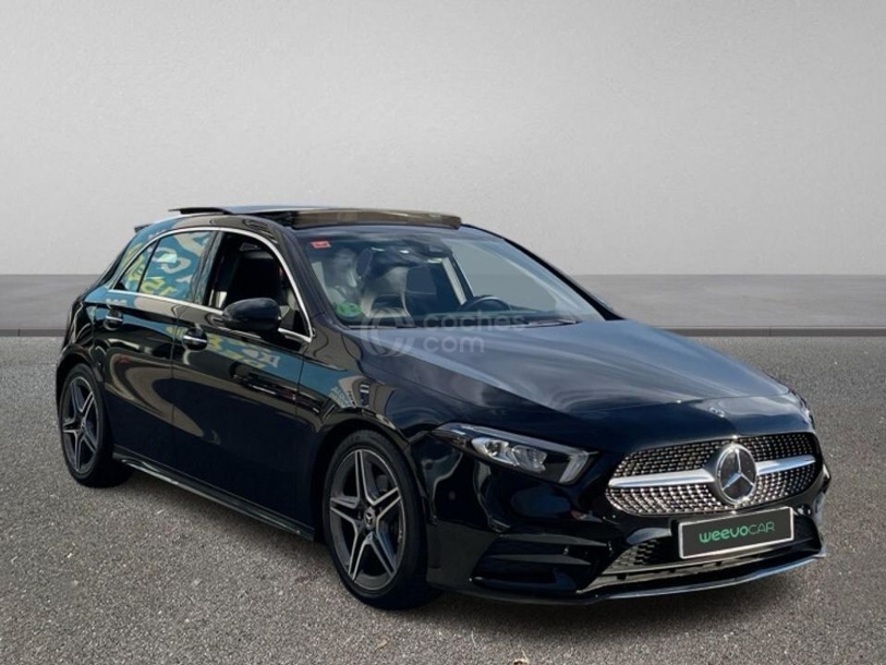 Foto del MERCEDES Clase A A 180 7G-DCT