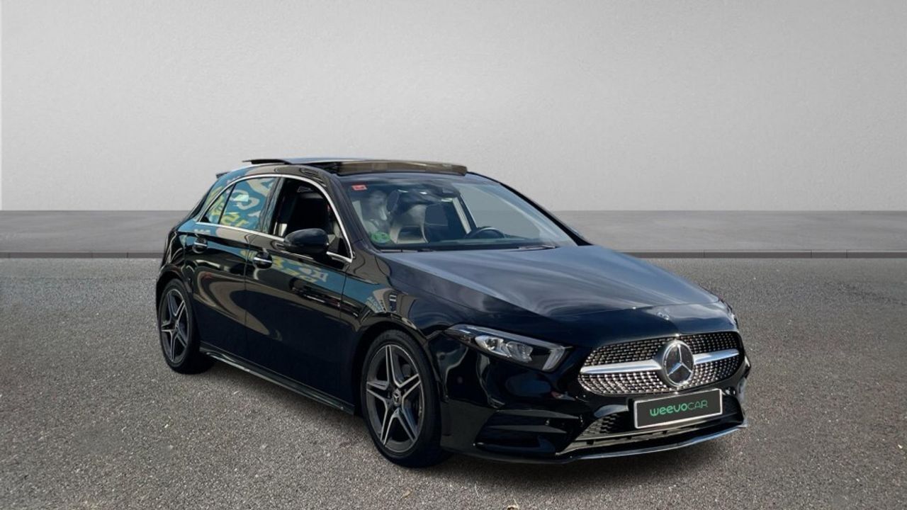 Foto del MERCEDES Clase A A 180 7G-DCT