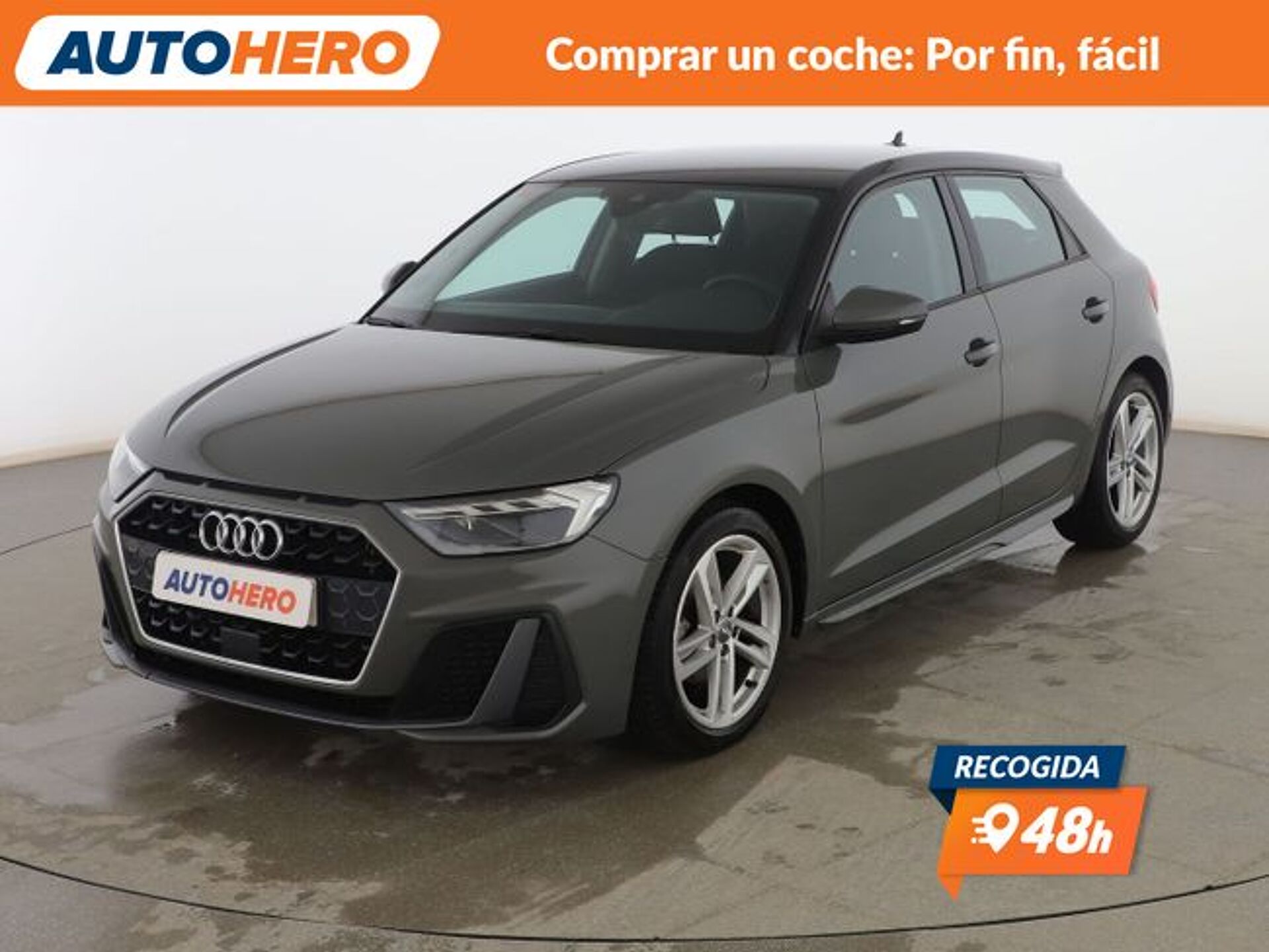 Imagen 1 de AUDI A1