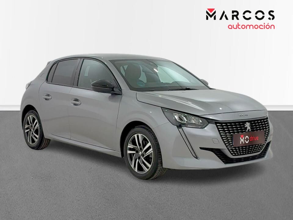 Foto del PEUGEOT 208 1.2 Puretech S&S Active 100