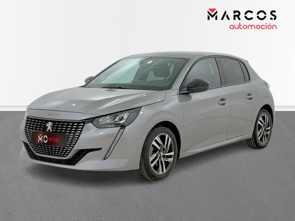 PEUGEOT 208 (PureTech 73kW (100CV) Allure) en Alicante
