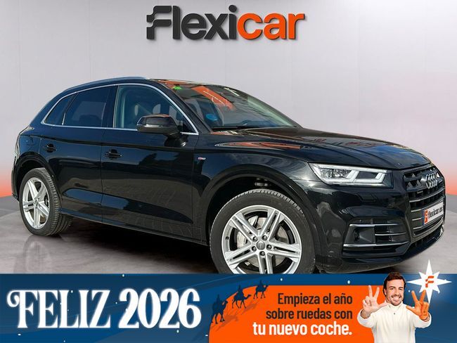 AUDI Q5 (Competition 55 TFSI E quattro S tronic) en Barcelona