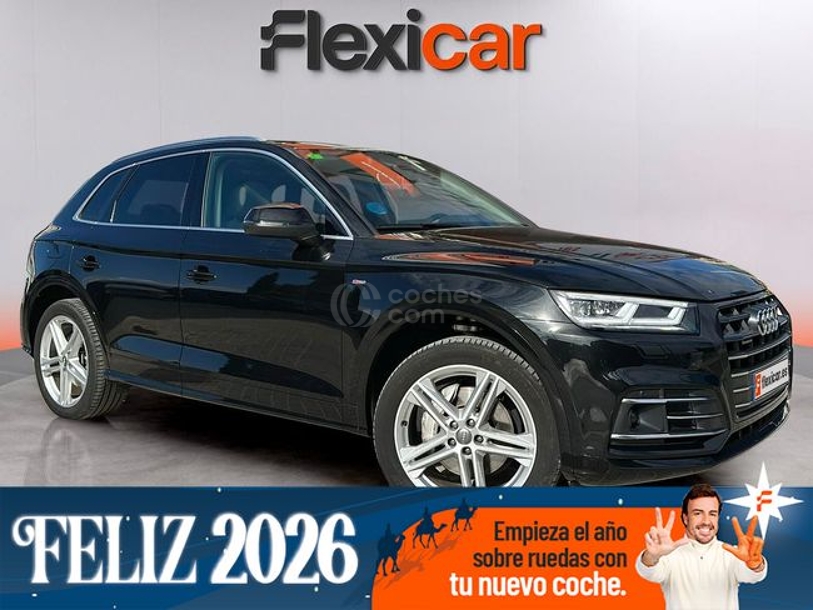 Foto del AUDI Q5 55 TFSIe S line quattro-ultra S tronic