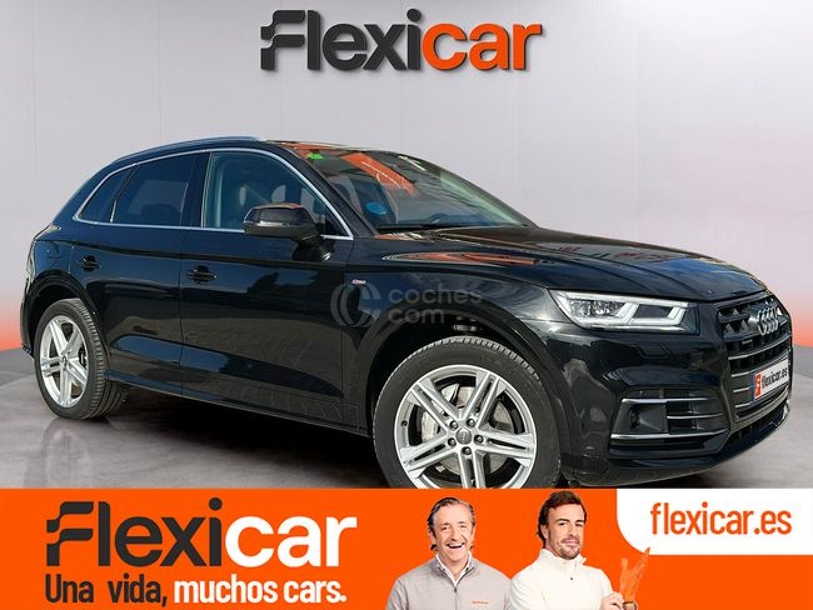 Foto del AUDI Q5 55 TFSIe S line quattro-ultra S tronic