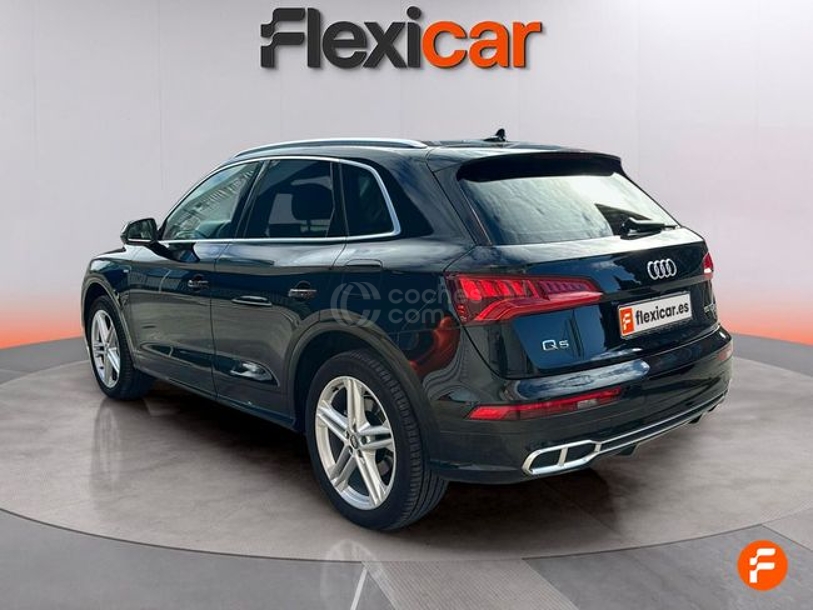 Foto del AUDI Q5 55 TFSIe S line quattro-ultra S tronic