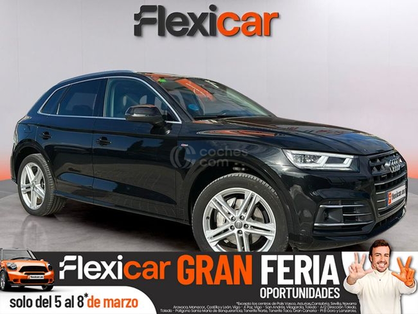 Foto del AUDI Q5 55 TFSIe S line quattro-ultra S tronic