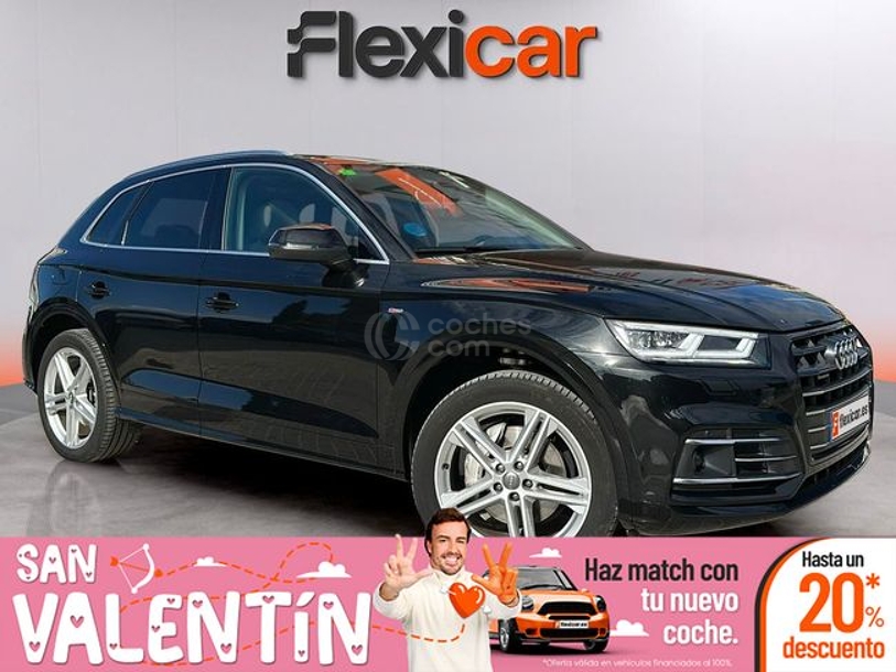 Foto del AUDI Q5 55 TFSIe S line quattro-ultra S tronic