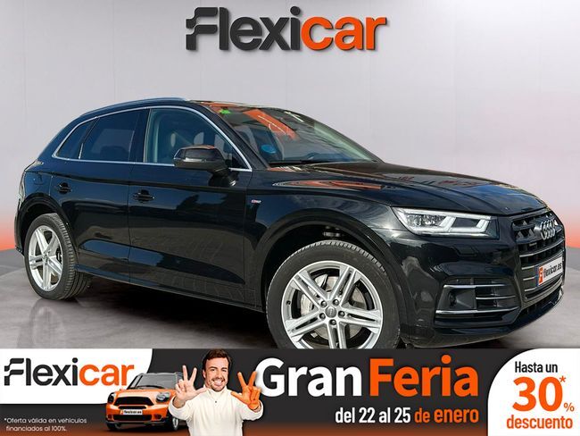AUDI Q5 (Competition 55 TFSI E quattro S tronic) en Barcelona