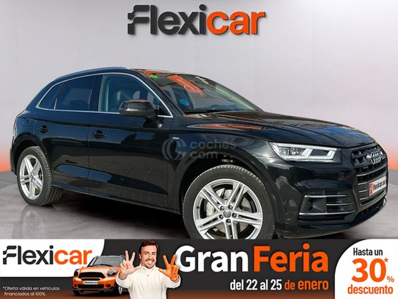 Foto del AUDI Q5 55 TFSIe S line quattro-ultra S tronic