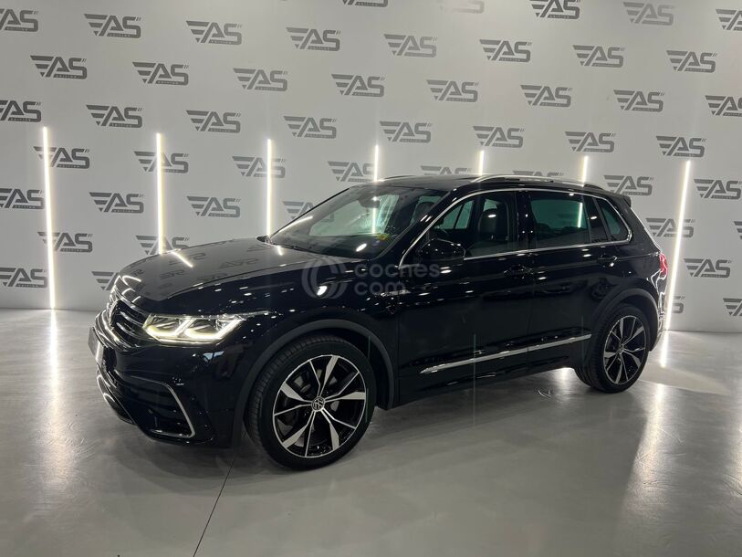 Foto del VOLKSWAGEN Tiguan 2.0TDI R-Line 4Motion DSG 147kW