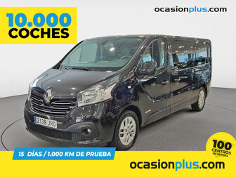 Imagen de RENAULT Trafic Combi Mixto 5-6 1.6dCi TT Energy N1 92kW