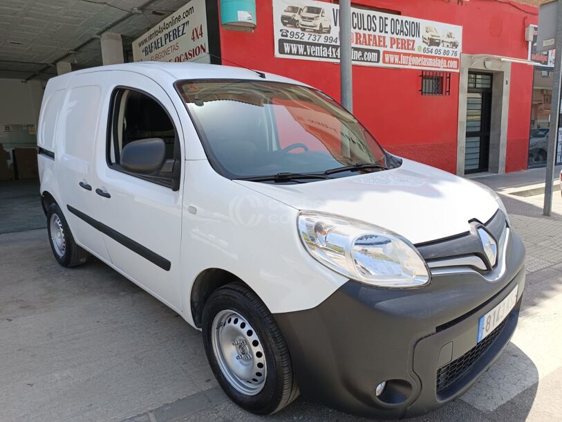 Foto del RENAULT Kangoo Fg. 1.5dCi Profesional 55kW