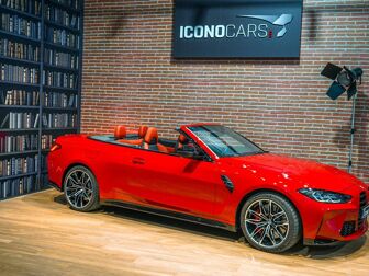 Imagen de BMW Serie 4 M4 Cabrio Competition xDrive