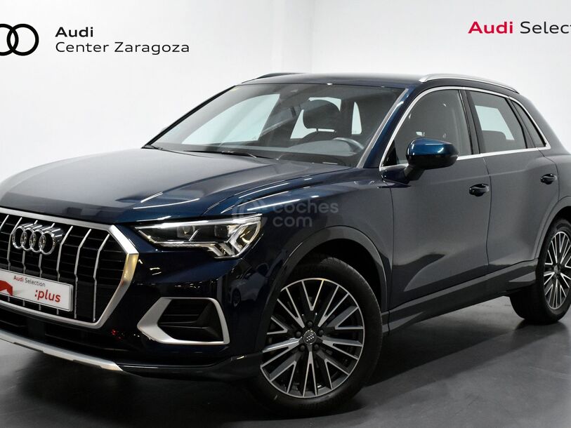 Foto del AUDI Q3 40 TDI Advanced quattro S tronic 140kW