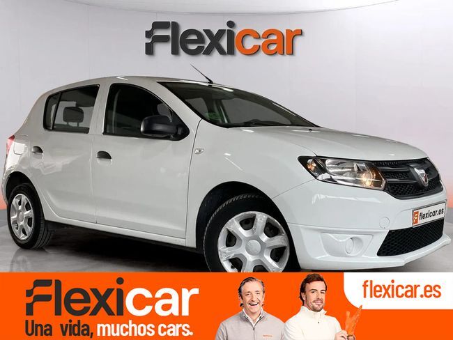 DACIA Sandero (Ambiance 1.0 54kW (73CV)) en Madrid