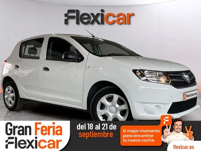DACIA Sandero (Ambiance 1.0 54kW (73CV)) en Madrid