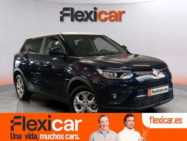 SSANGYONG KGM Tivoli (G12T Line) en Barcelona