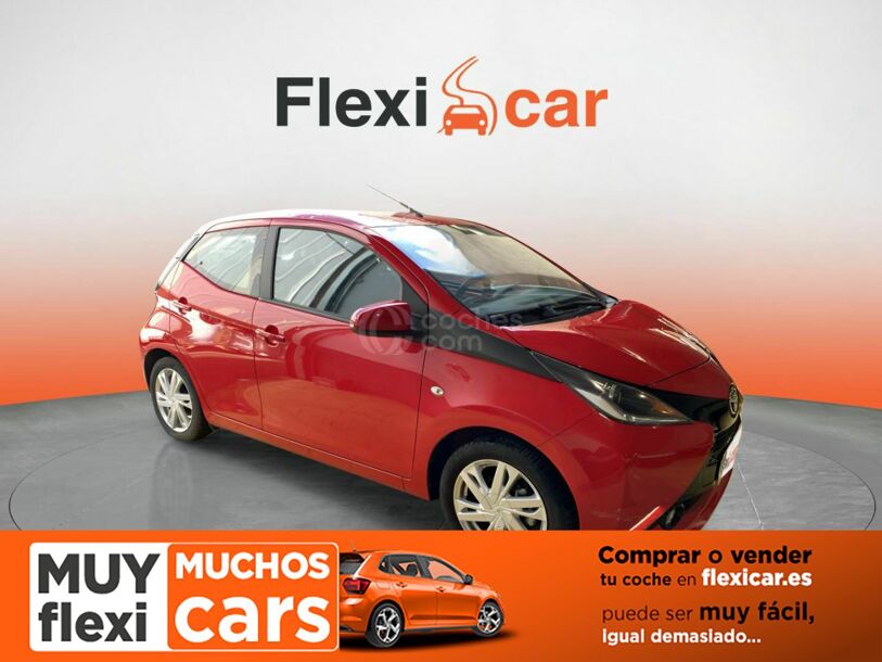 Foto del TOYOTA Aygo 1.0 VVT-i x-cite