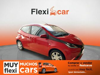 Imagen de TOYOTA Aygo 1.0 VVT-i x-cite