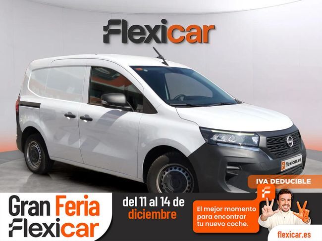 NISSAN Townstar (2 plazas 1.3G 96kW L1 Profesiona) en Valladolid