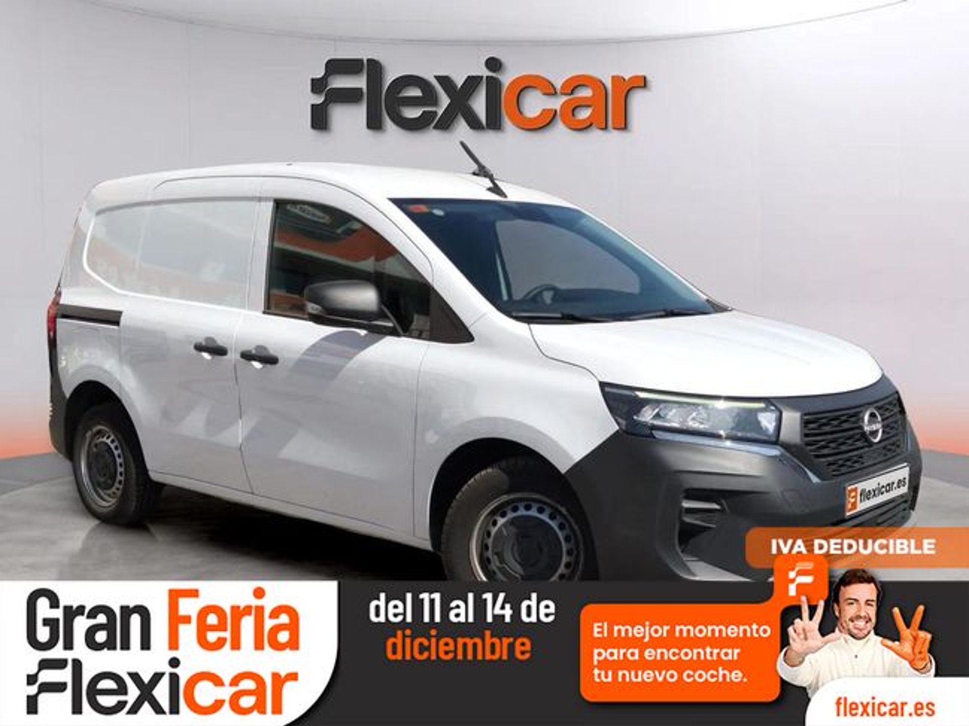 Imagen de NISSAN Townstar