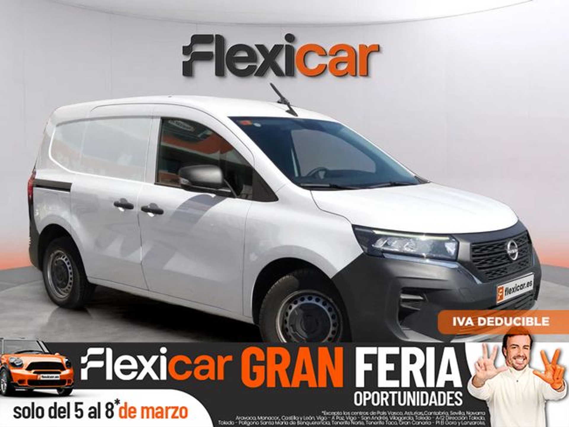 Imagen de NISSAN Townstar