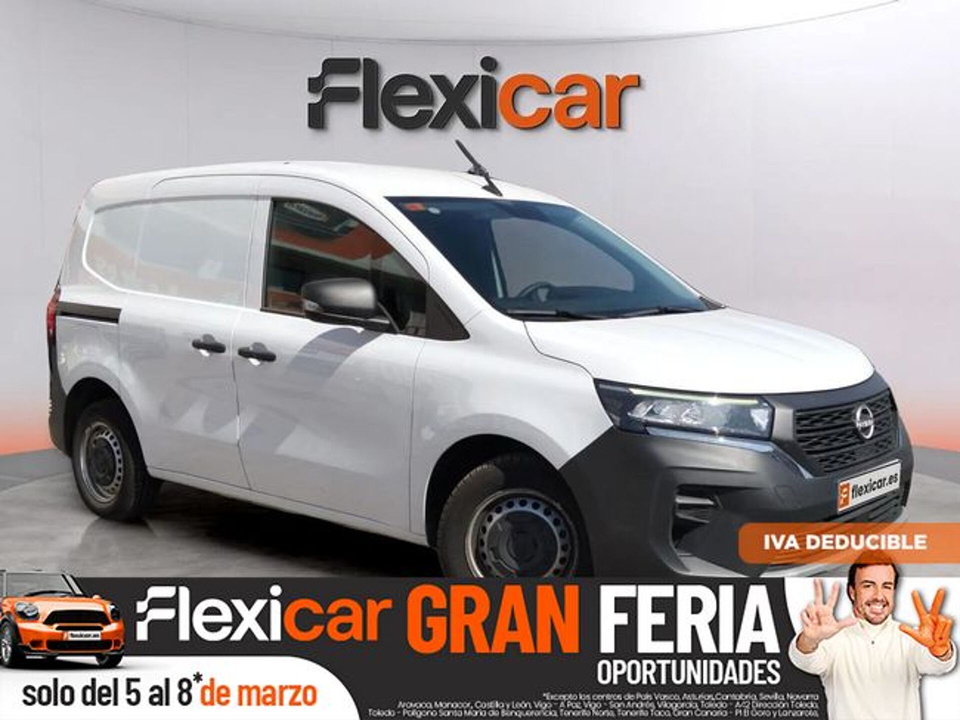 Imagen 1 de NISSAN Townstar