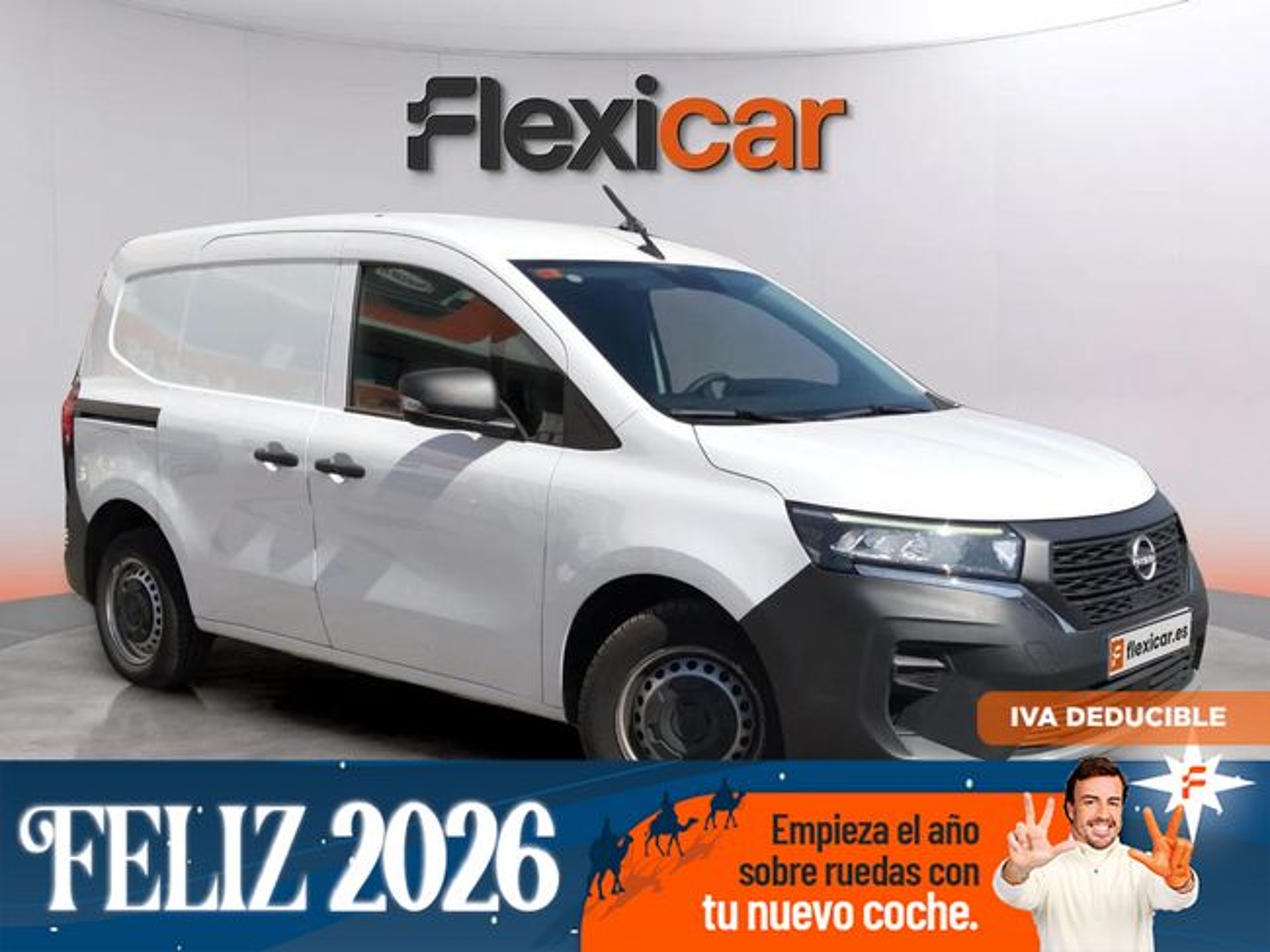 Imagen de NISSAN Townstar