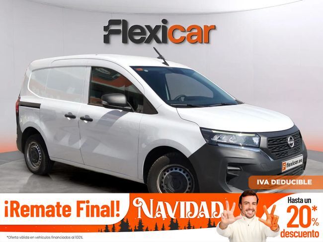NISSAN Townstar (2 plazas 1.3G 96kW L1 Profesiona) en Valladolid