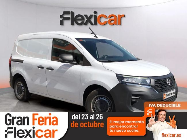 NISSAN Townstar (2 plazas 1.3G 96kW L1 Profesiona) en Valladolid