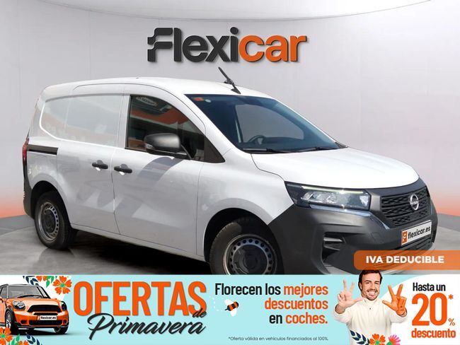 Foto del NISSAN Townstar Combi 1.3G Acenta+  L1 5pl