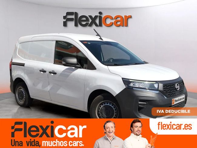 NISSAN Townstar (2 plazas 1.3G 96kW L1 Profesiona) en Valladolid