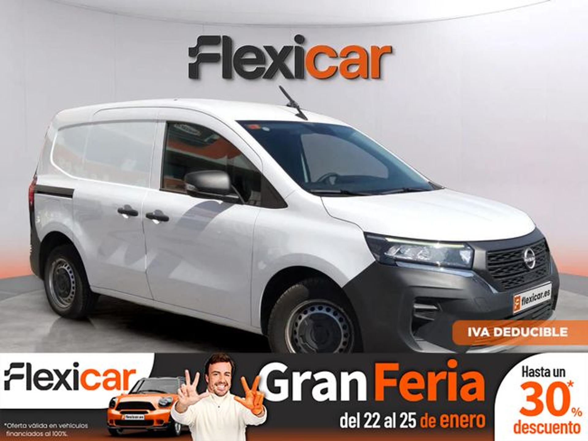 Imagen de NISSAN Townstar