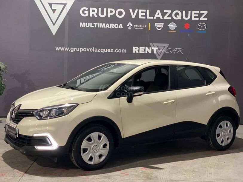 Foto del RENAULT Captur 1.5dCi Energy eco2 Life 66kW