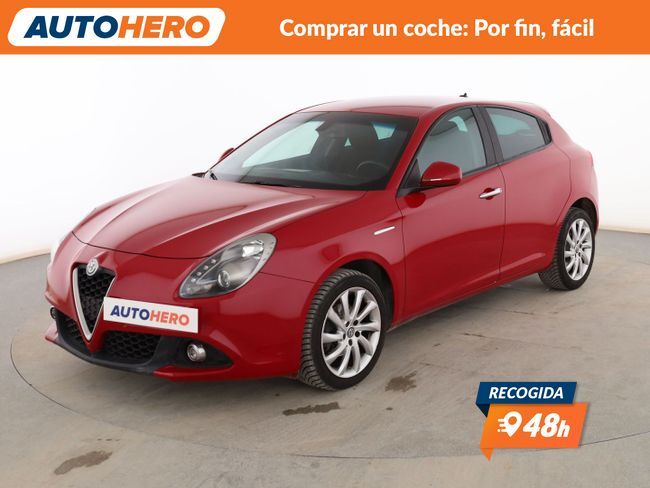 Foto del ALFA ROMEO Giulietta 1.6JTD Super 120