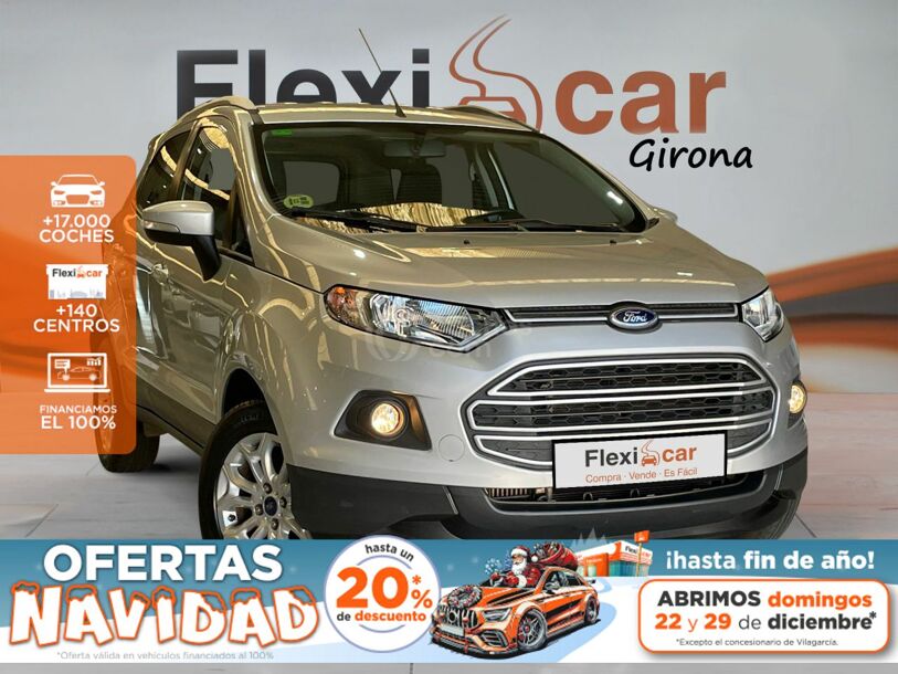 Foto del FORD EcoSport 1.50TDCi Titanium 90