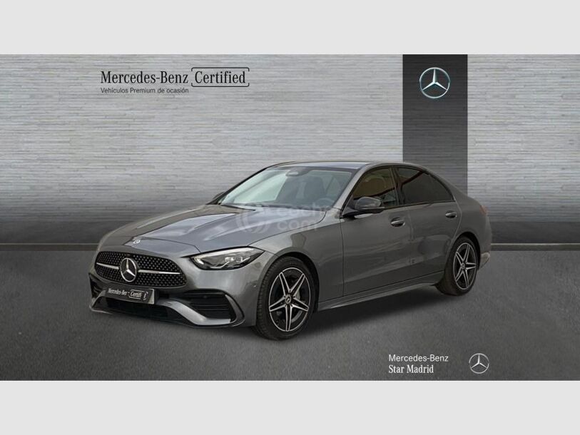 Foto del MERCEDES Clase C C 220d 9G-Tronic