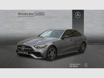 Imagen de MERCEDES Clase C C 220d 9G-Tronic