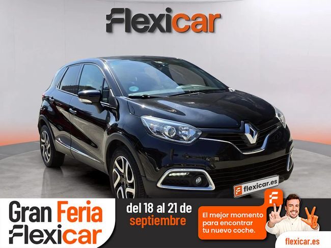 RENAULT Captur (Zen Energy dCi 110 eco2) en Vizcaya