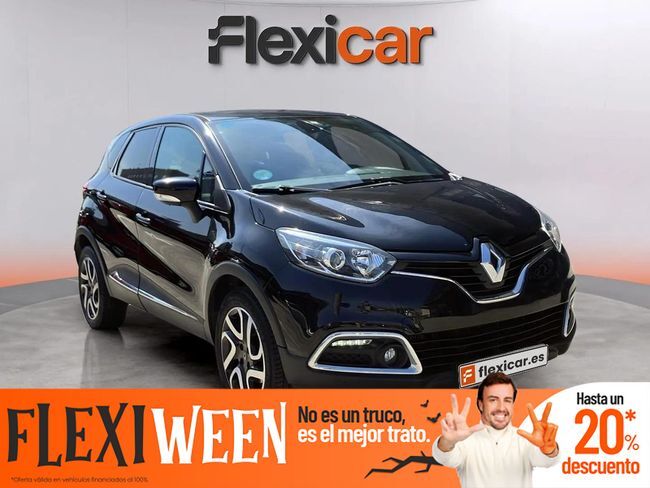RENAULT Captur (Zen Energy dCi 110 eco2) en Vizcaya